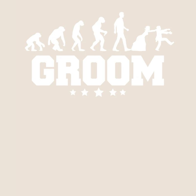 évolution du marié