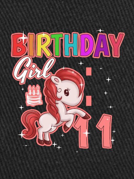 Anniversaire 11