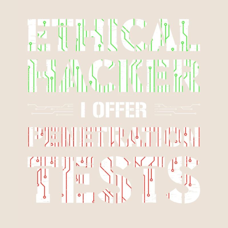 Computer Security Hacker Webentwickler