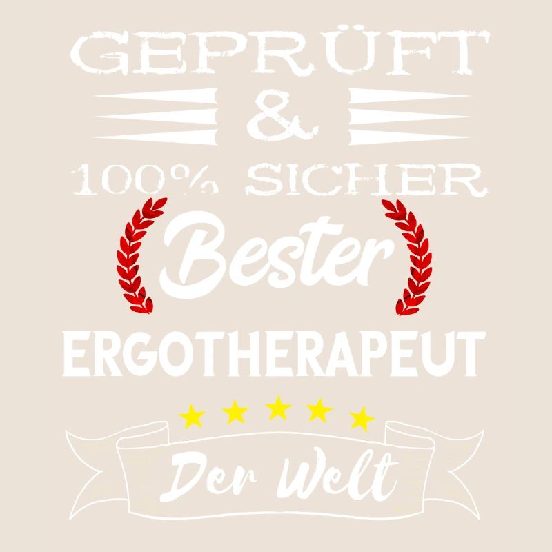 Bester Ergotherapeut Physios Therapeut Ergotherapi
