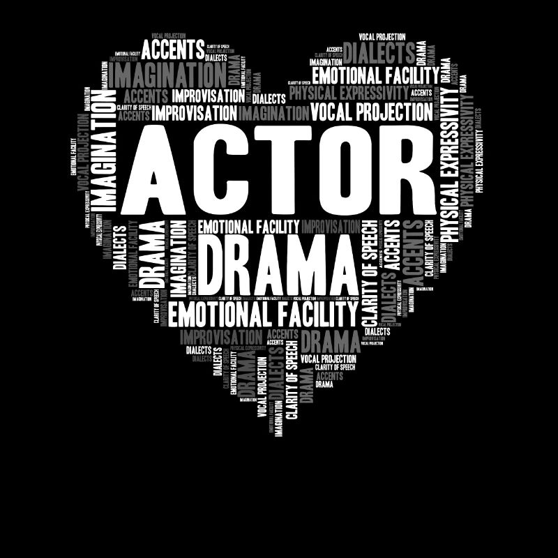 Schauspieler Drama Bühne Schauspielerei Theater Le