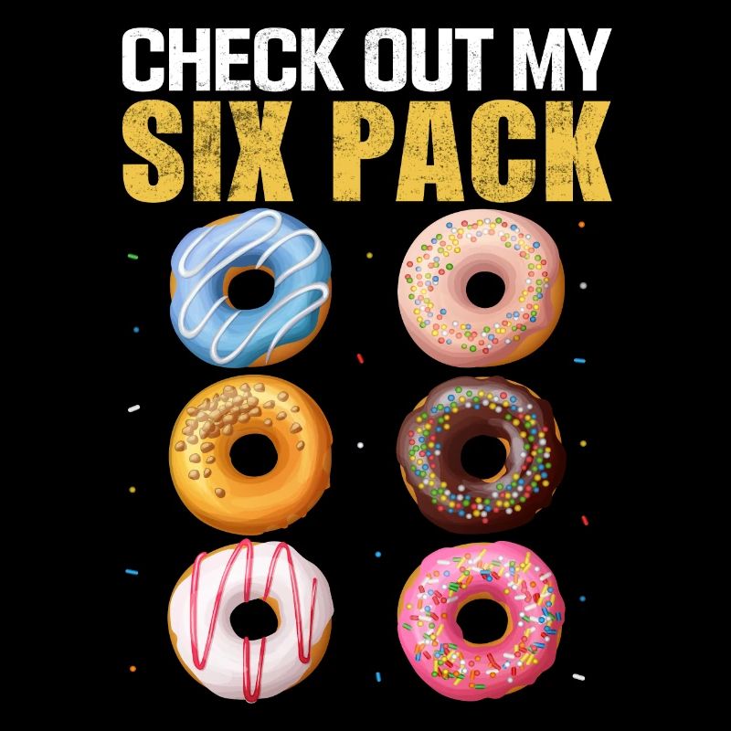 Découvrez My Six Pack Donuts