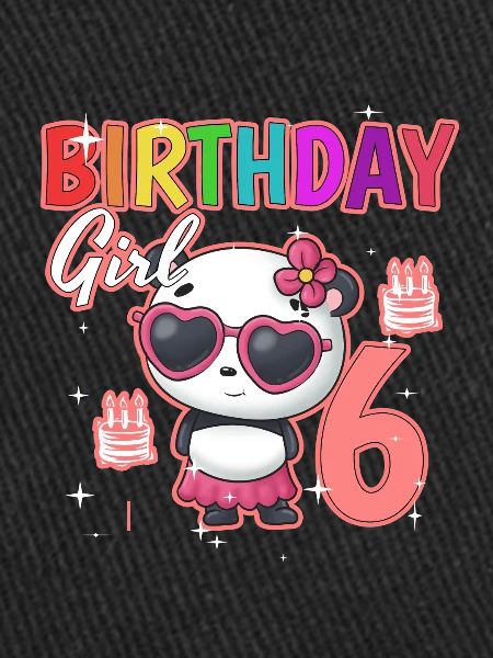 Anniversaire 6