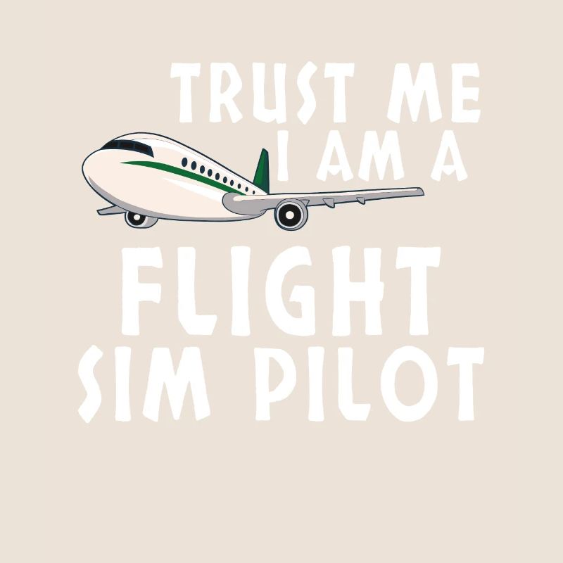 Pilot Aviation Airplane Airline Flight Sim Pilot