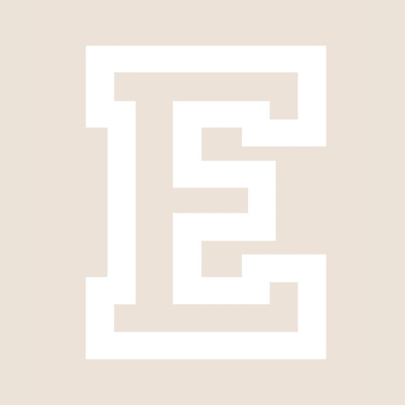 Buchstabe E