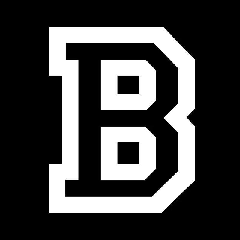 Buchstabe B