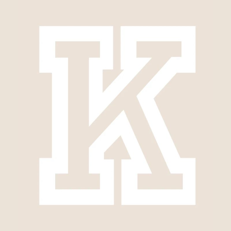 Lettre K