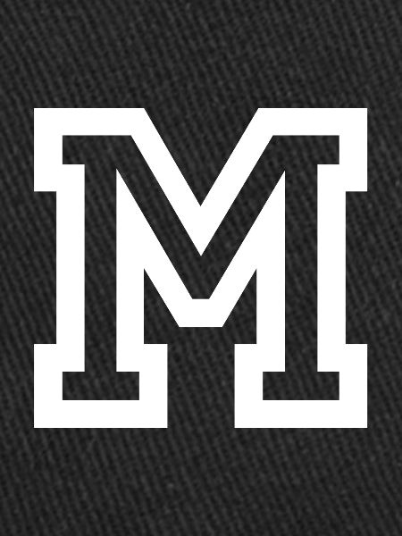 Letter m