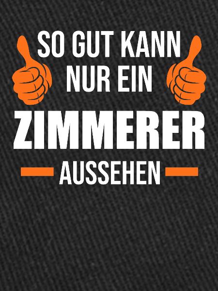 Zimmerer Beruf Zimmerei Geschenk