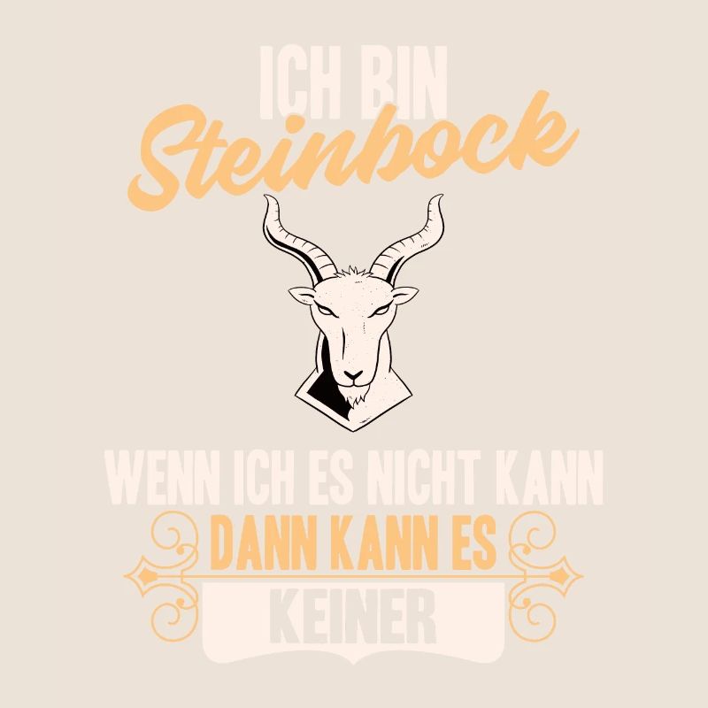 Sternzeichen Steinbock