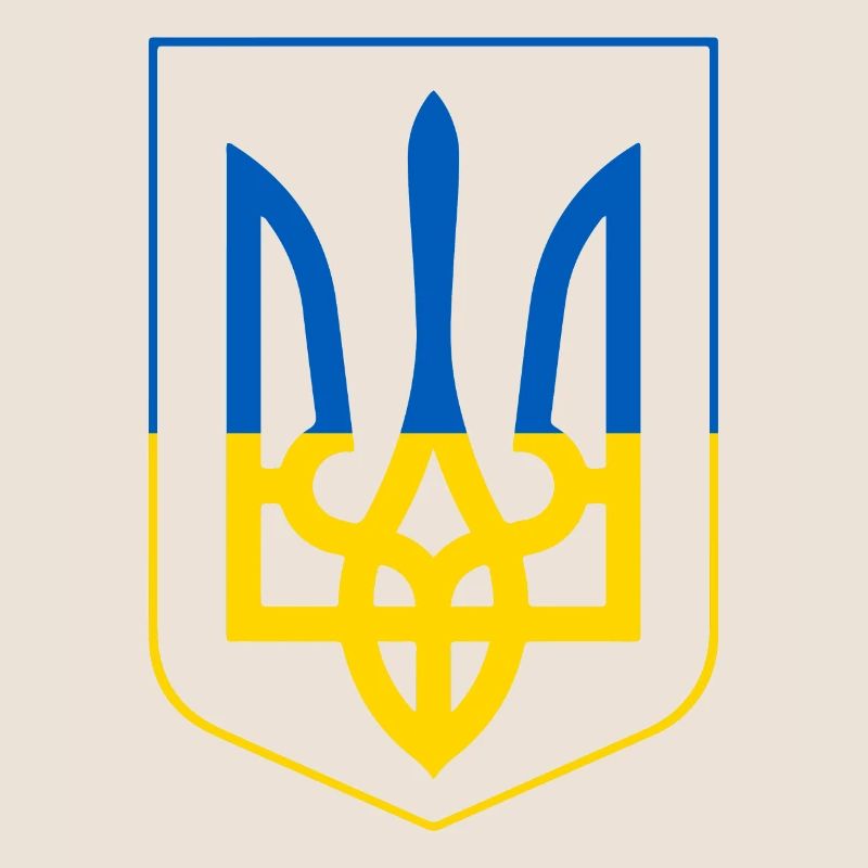 Drapeau de l’Ukraine