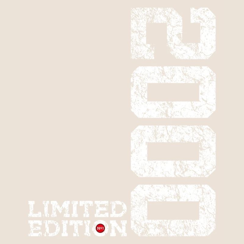 26E ANNIVERSAIRE 26 ANS ÉDITION LIMITÉE 2000