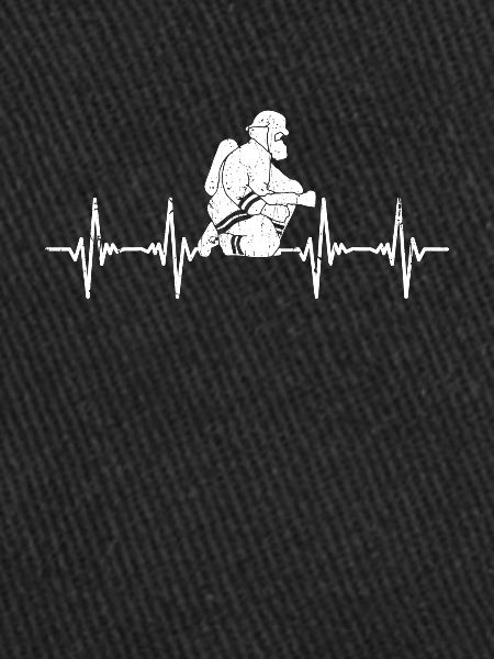 Heartbeat Pulse Pompier Pompier Pompier