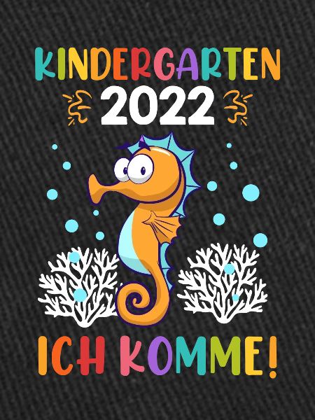 Kindergarten 2022 Kindergartenkind