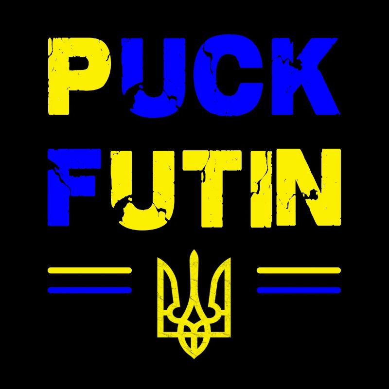 Support Ukraine - I Stand With Ukraine