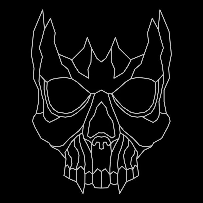 Totenkopf motif