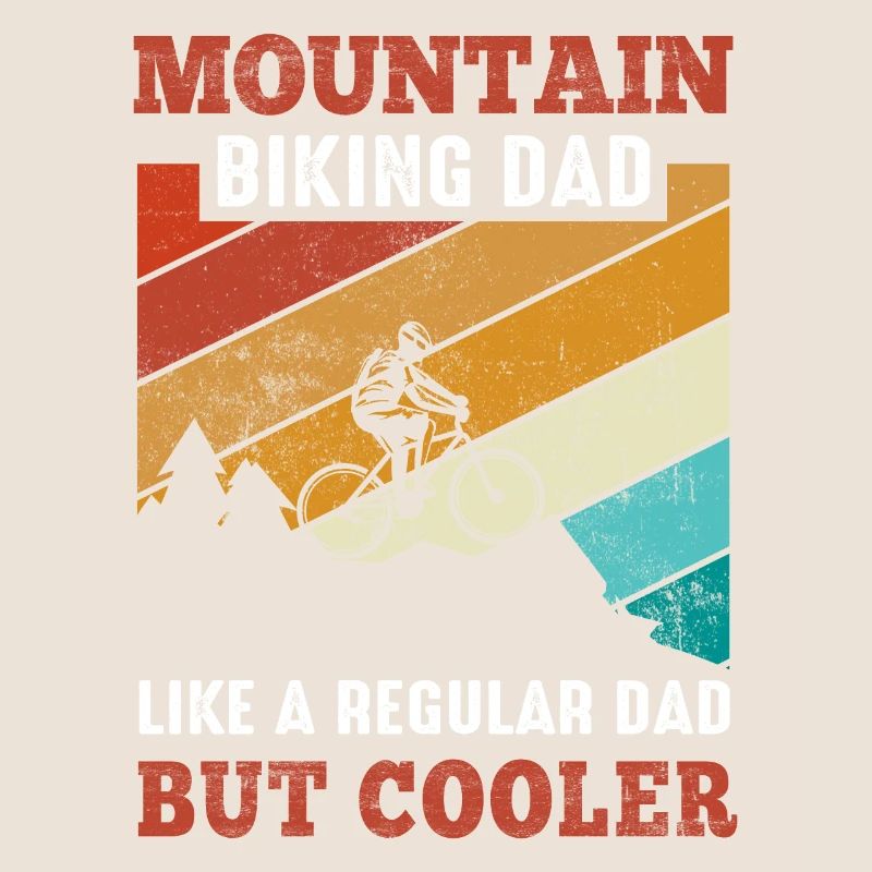 Papa Du VTT