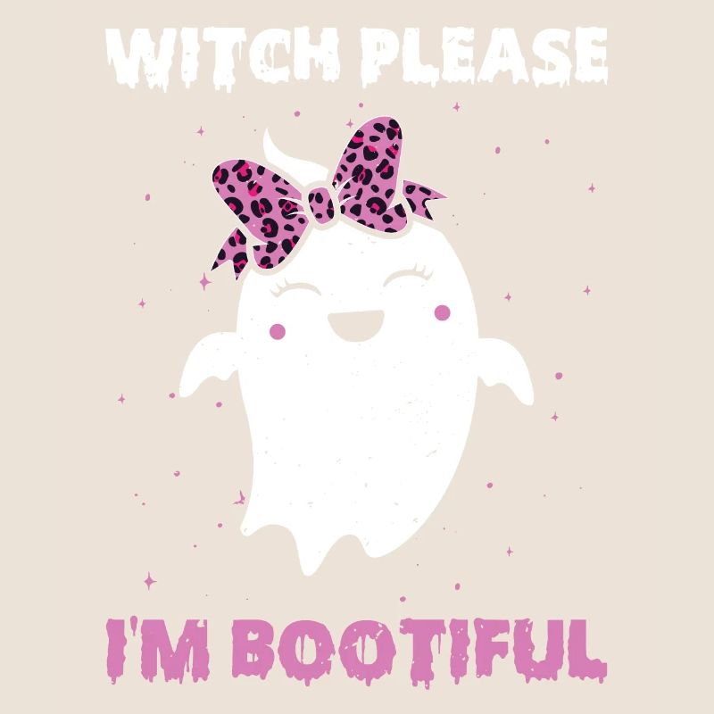 I Am Bootiful - Witch Lover