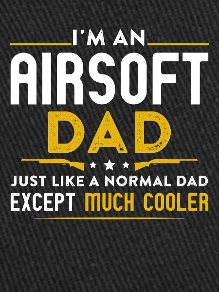 Airsoft Dad