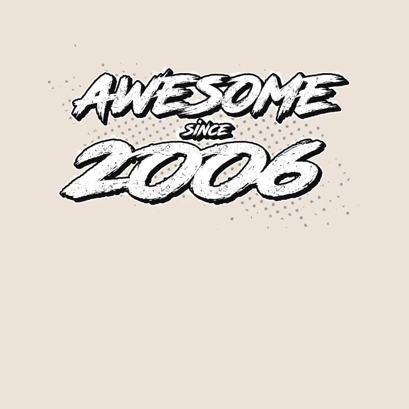 Awesome since 2006