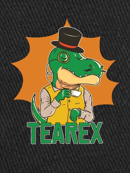 T-Rex Tee Rex Thé Rex