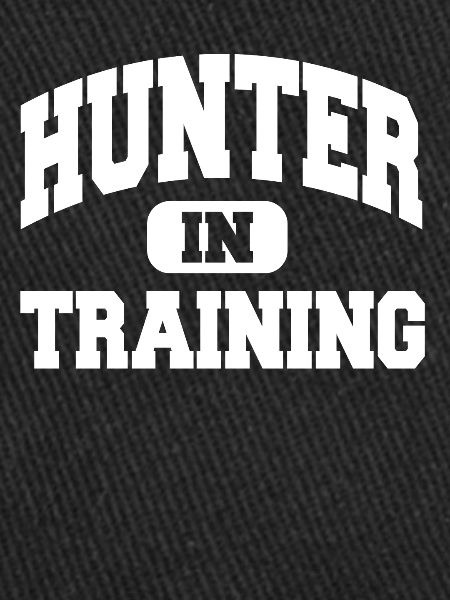 Hunter In Training