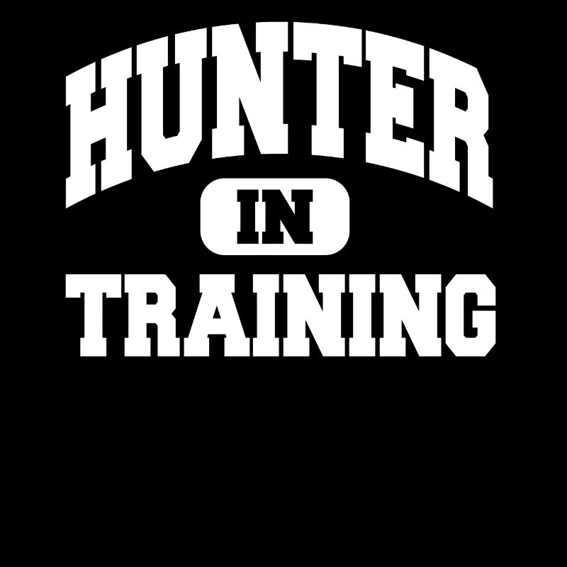 Chasseur en formation