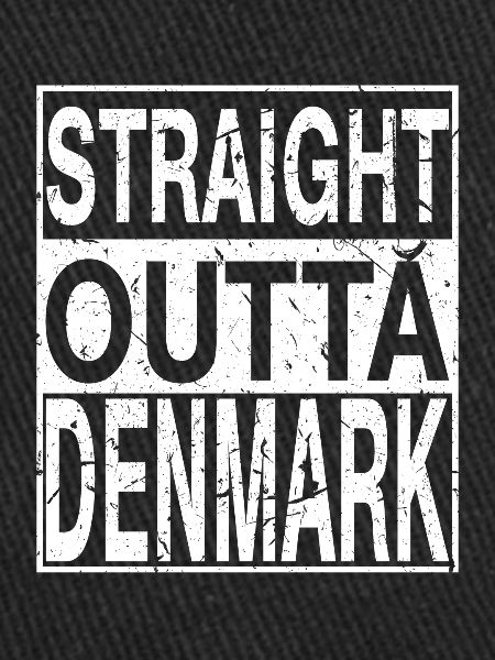 Denmark Straight outta Denmark