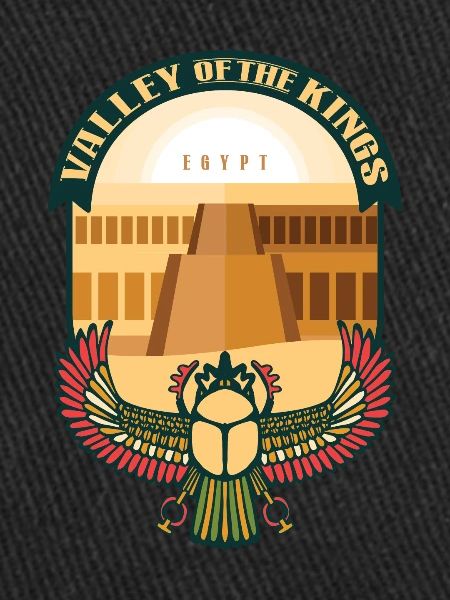 Vallée des Rois – Égypte
