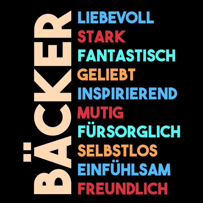 Bäckerei Bäcker
