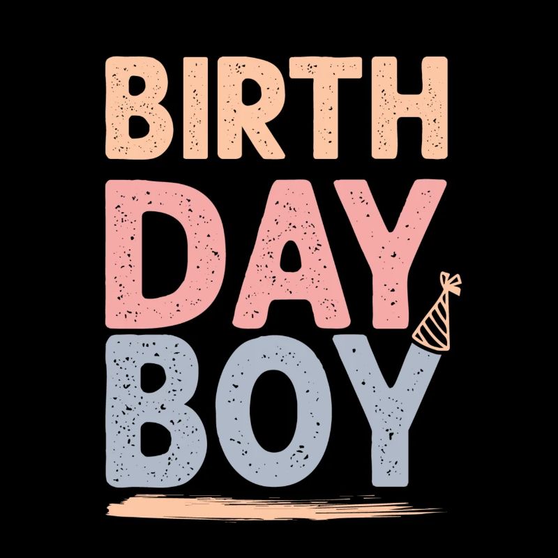 Anniversaire Garçon