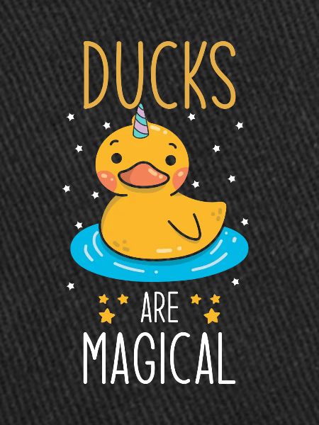 Duck Saying