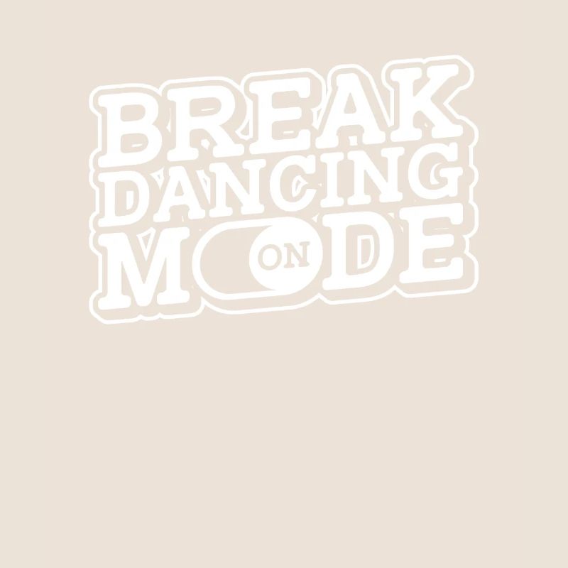 Breakdance Breakdancer Breakdancing