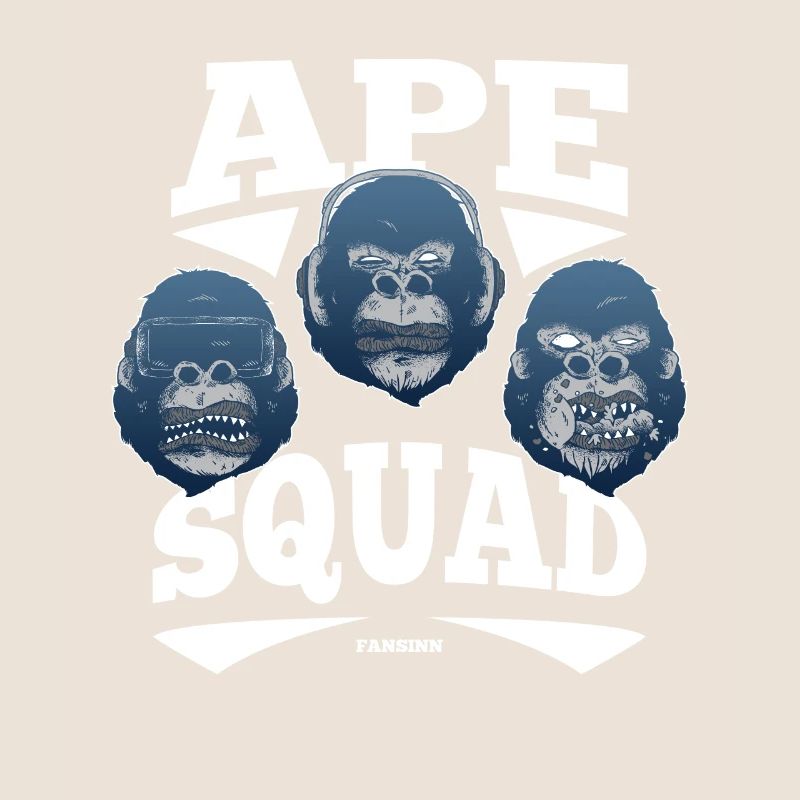 Escouade des singes