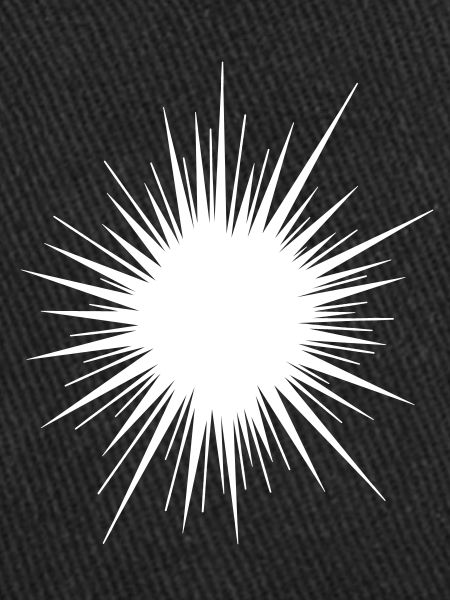 Symbole Seeigelicon
