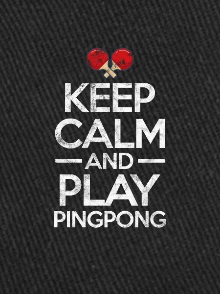 Ping-Pong Table Tennis