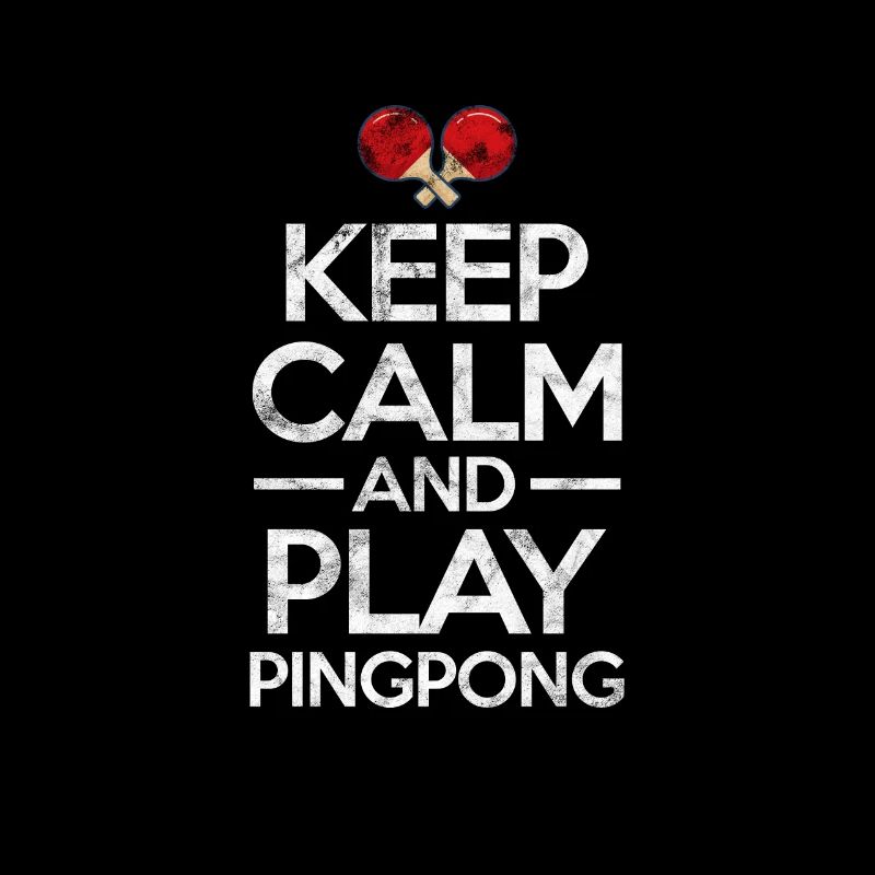 Ping-Pong Table Tennis