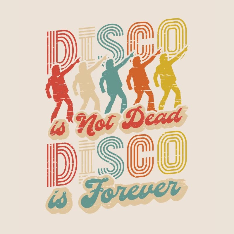 Disco n’est pas mort Disco est pour toujours
