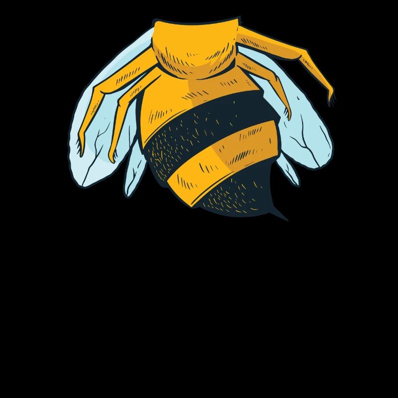 Funny Bee Costume Carnival Carnival Bee