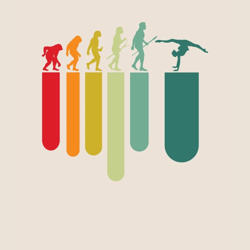 Évolution Gymnastique