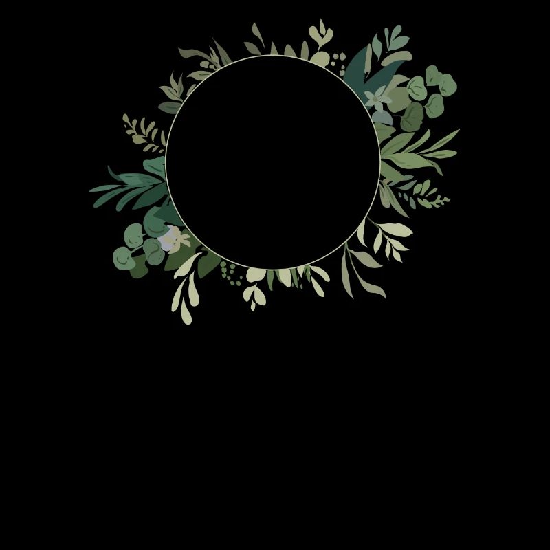 Couronne de fleurs de mariage I Bride Bouquet Boho Style