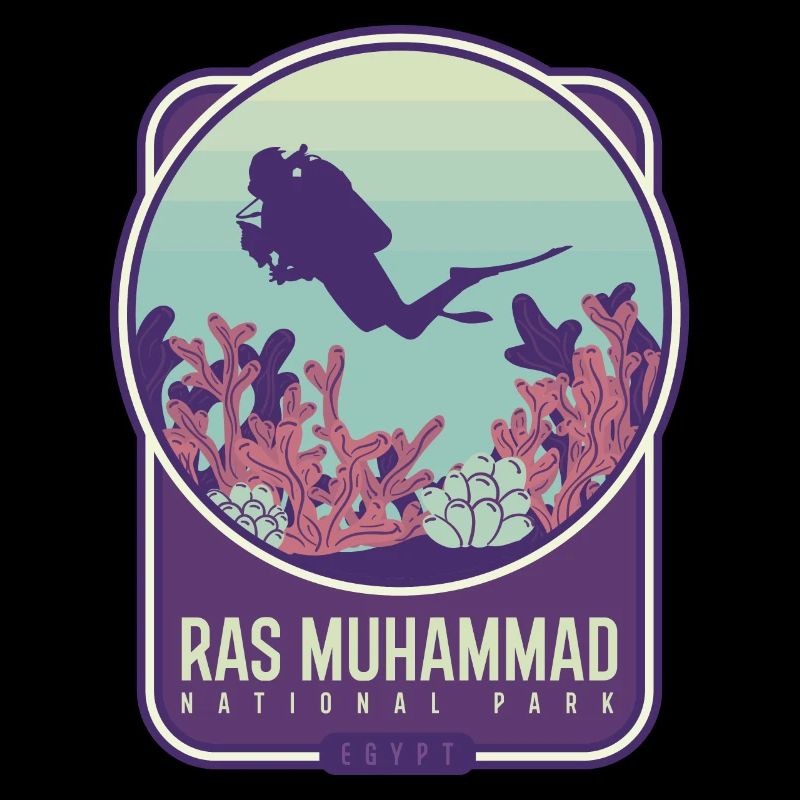 Parc national de Ras Muhammad - Égypte