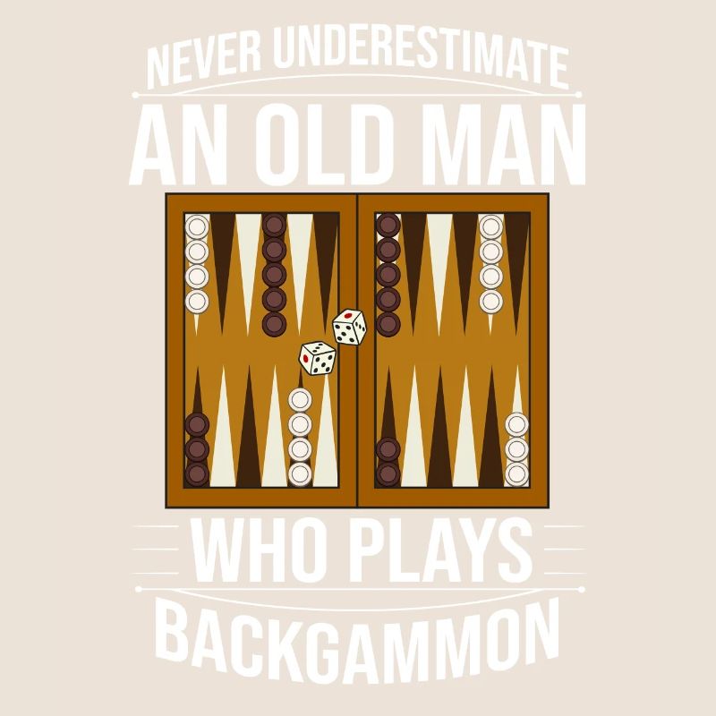 Backgammon Board Game Player Règles du jeu