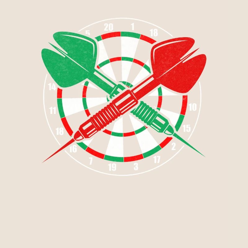 Jeu de fléchettes Jeu de fléchettes Dartset Dartboard et flèches
