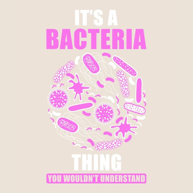 Microbiome saying funny