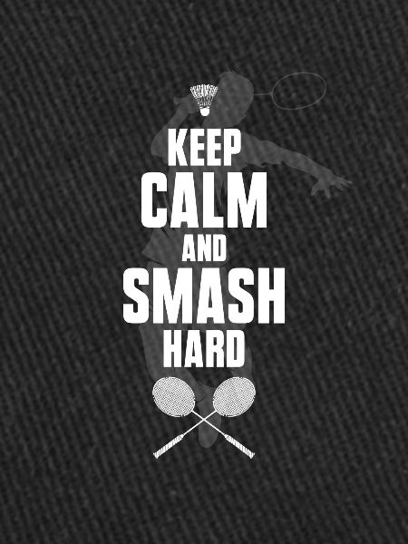 Badminton et badminton