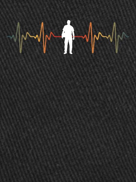 Distressed Medic Tee Shirt