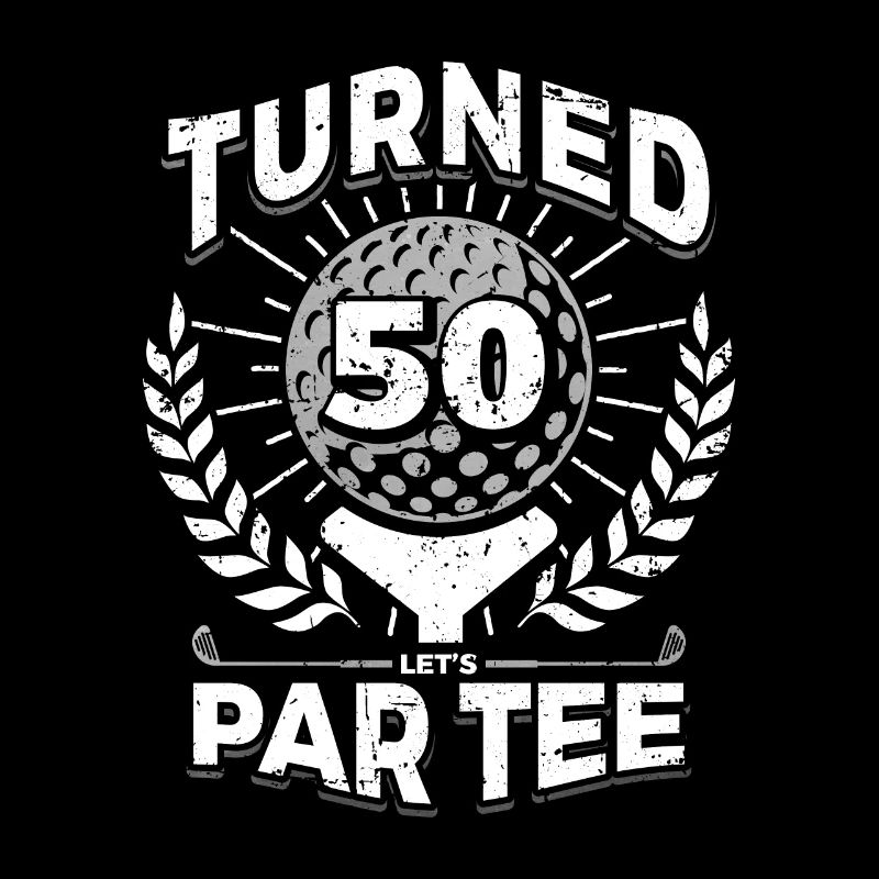Golf du 50e anniversaire