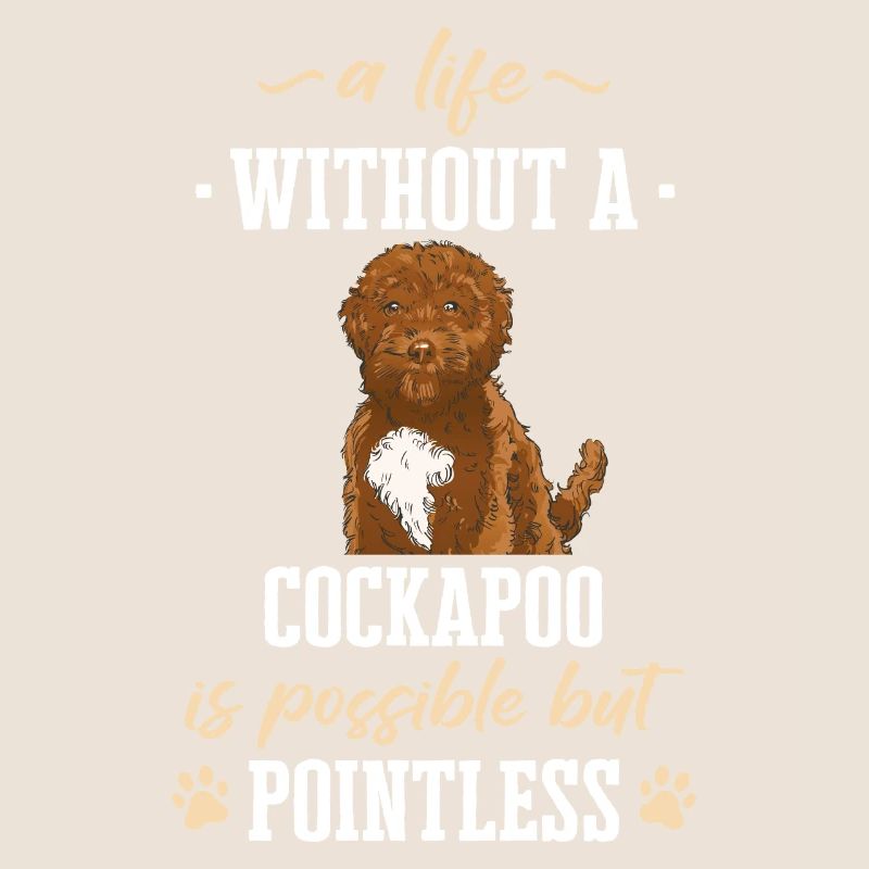 Cockapoo Dog