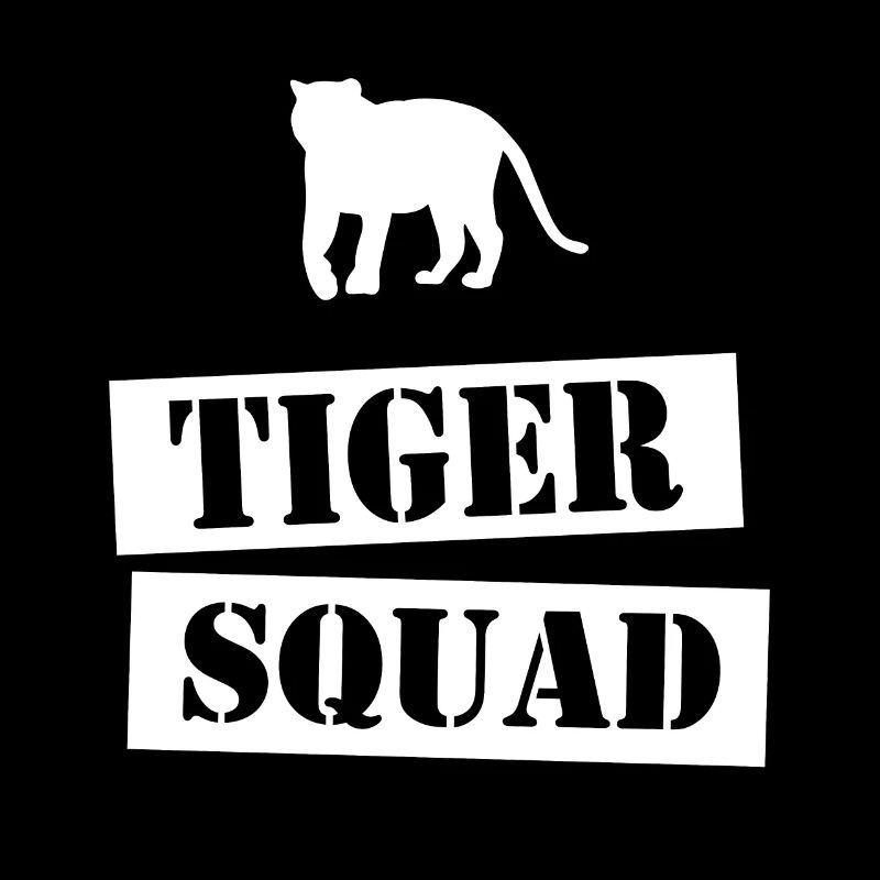 rejoignez l’escouade des tigres
